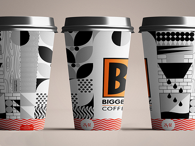 Coffee Cup design I’m working on. coffee coffee cup cup quack twin peaks