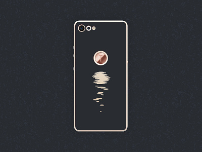 Moon in the sea - JianGuo Pro 2 Phone Case phone case smartisan