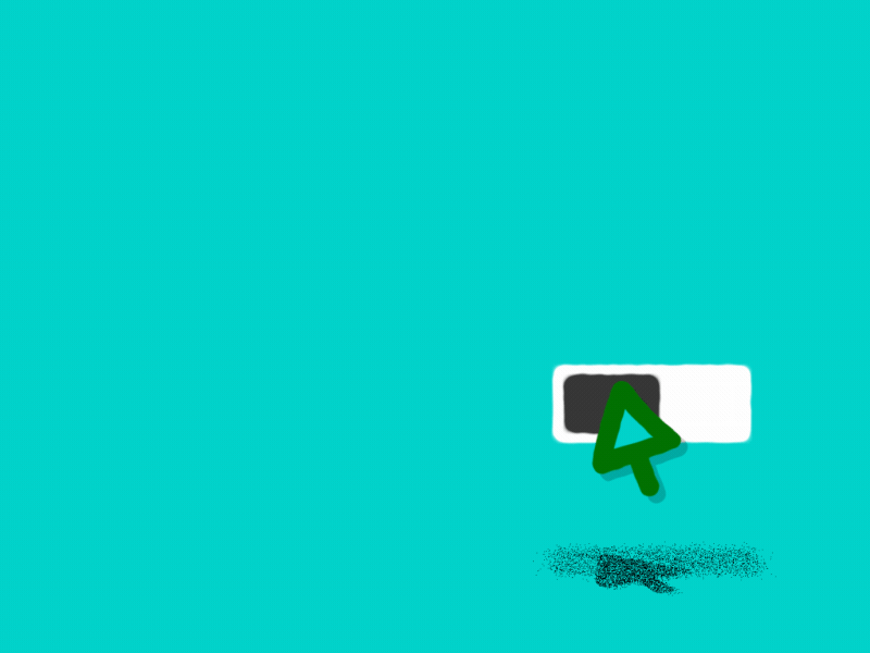 JR Canest Inspired Button Interaction animation design gif graphics mograph motion