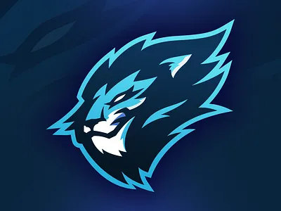 Lion Sports Logo Dribbble adobe illustrator adobe photoshop esports logo logo sports logo