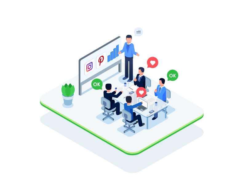 Example of Character Design & Animation