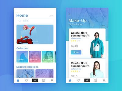 Colour ui