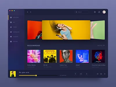 Music Software For Mac mac music ui