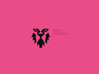Hello Dribbble dribbble hello