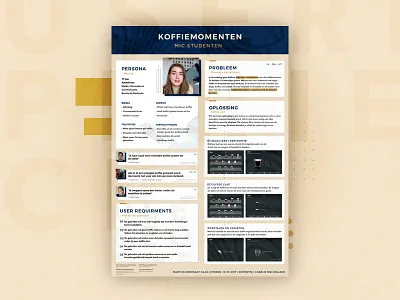 Persona persona poster