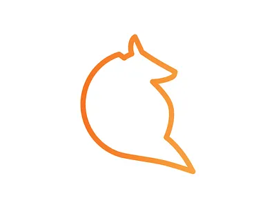 Armadillo armadillo logo outline