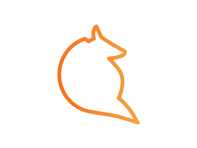 Armadillo armadillo logo outline