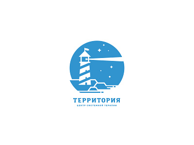 Territory lighthouse logo