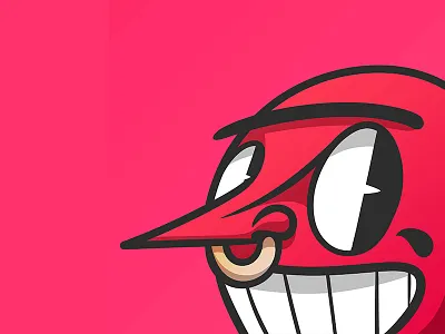 smile 90s bold clean colourful contemporary drawing illustration original photoshop sketch sketchbook vibrant