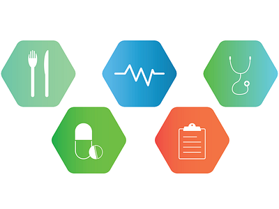 Fitness App Icons app fitness fitness app health health app health icons icons medical medical app nutrition pharmacy