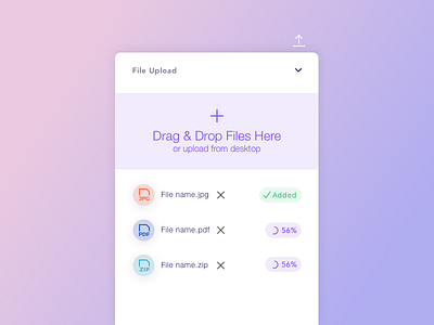 Daily UI #031 File Upload daily ui file ui upload ux