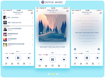 New Shot - 03/07/2018 at 02:58 PM app. music ui，ue