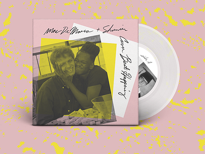 Mac DeMarco & Shamir Cover Beat Happening albums art beat happening design graphic design mac demarco music record store day rsd shamir vinyl visual design