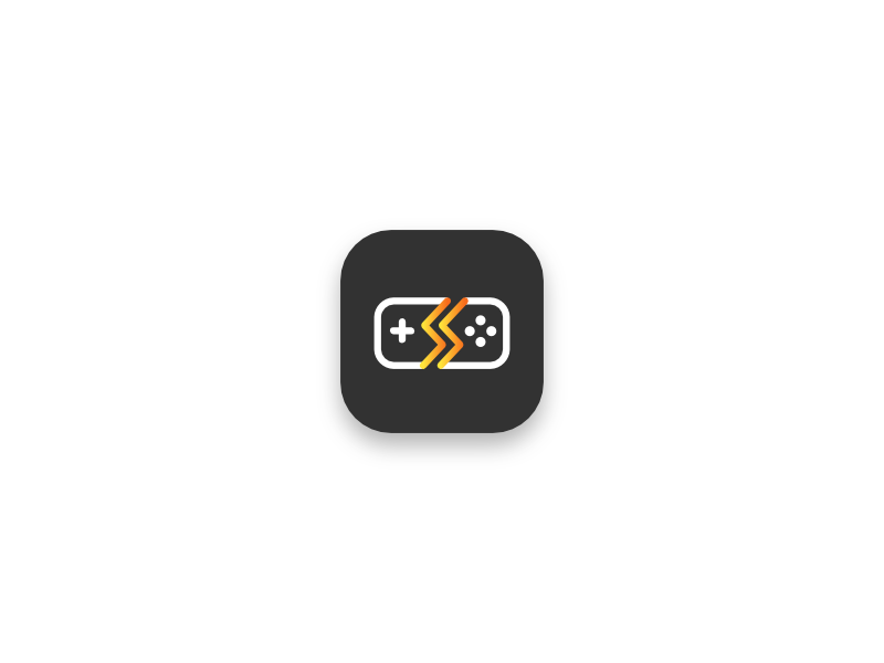 Example of Sparked - Thirty Logos Day #8