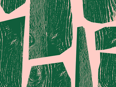 372018 green pink shapes texture