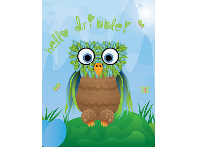 Hello Owl debut owl