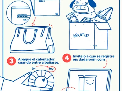 Instructions for... bag dog guide instructions move pet survival