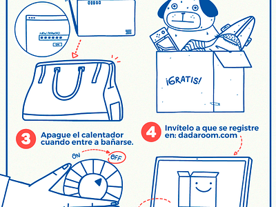 Instructions for... bag dog guide instructions move pet survival