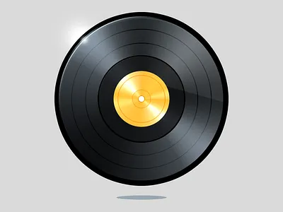 Vinyl cd disc music old vinyl