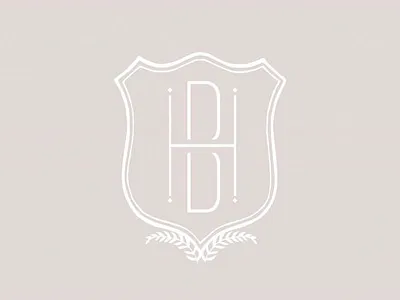 Handley Breaux Logo Design brand design branding logo design logo mark