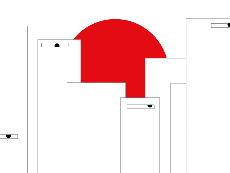 Wine 2d after effects animated animation cartoon city cute face fashion illustration minimal witch