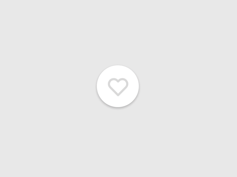 Like Animation Reject 🤤 animation explosion framer gif heart interaction like love random ui