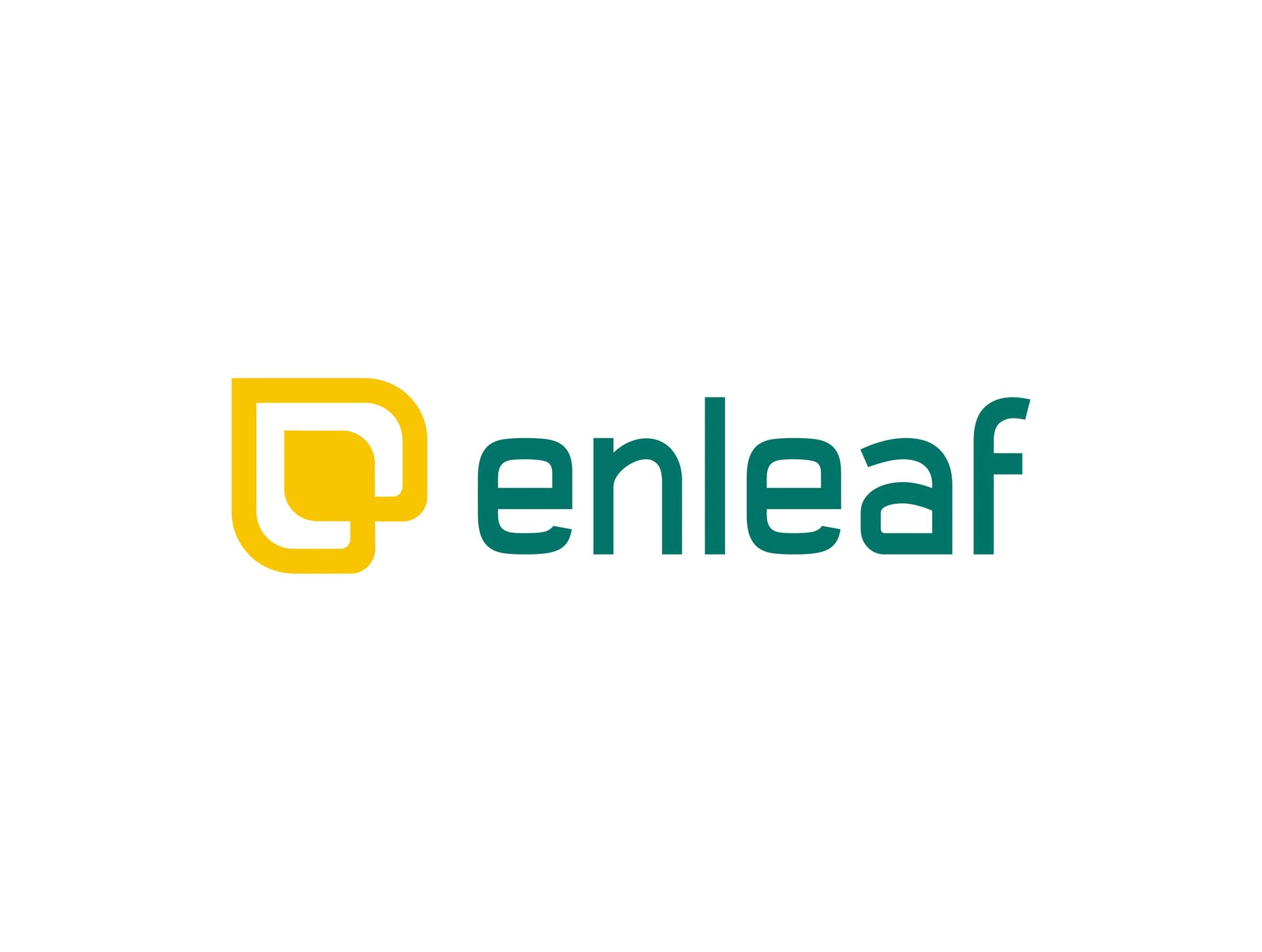 Enleaf - Health care brand 3d animation branding creation logo graphic design health health care logo logo design motion graphics sport ui wellness