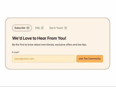 Tab component accordion component faqs form framer tab tabs