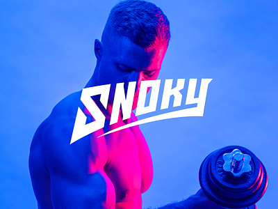 SNOKY SPORTS ACTIVE WEAR LOGO activewear apparel apparellogo boldbranding branding fitness logo fitnessfashionbrand gymwear identity logo logodesign minimal logo modernsportswear sports visual identity sports wordmark sportsbrand sportsclothing sportslogo traininggear typographylogo