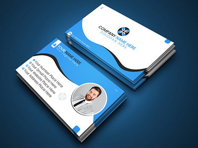 Business Card Design business business card card creative identity information modern card personal card unique visiting