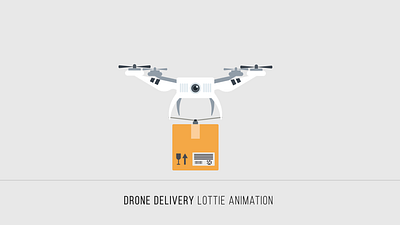 Drone Delivery & Surveillance Lottie Animation Pack after effects animation cargo delivery box animation delivery parcel design drone drone animation drone cargo drone concept drone delivery drone delivery animation drone logistics drone lottie files illustration lottie animation lottie animation pack motion graphics ui ux