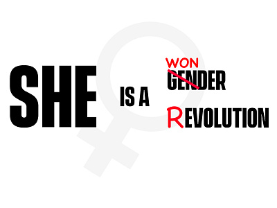 SHE ! celebration march08th revolution she woman women womensday wonder