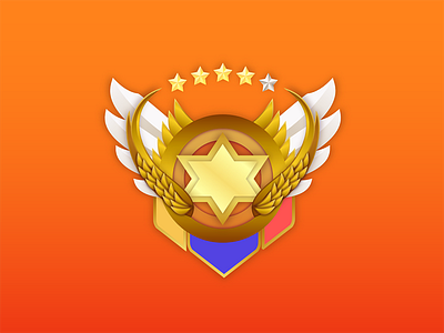 Medal icon medal