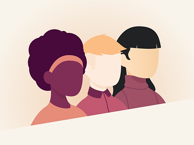 International Women's Day diversity illustration women womensday