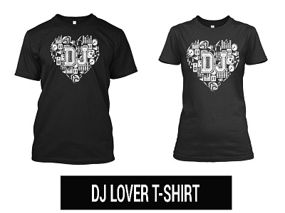 Dj Lover T Shirt dj dj love dj lover dj lover t shirt dj music t shirt dj music t shirts genre music music lovers music t shirt musician