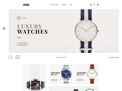 Aswaq Minimal WooCommece Design bag bike cosmetic ecommerce eyewear fashion furniture jewelry perfume shoe shop woocommerce