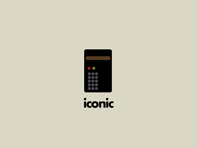 Iconic essential braun calculator design dieter dieter rams essential iconic minimalism