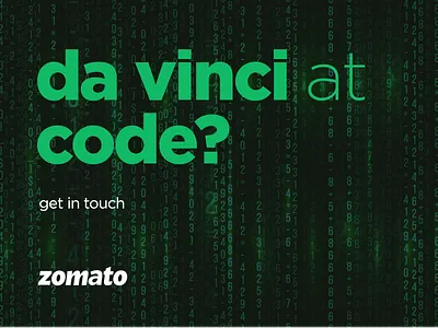 Eat Sleep Code Repeat? app coding design food hiring icon job ui ux web zomato