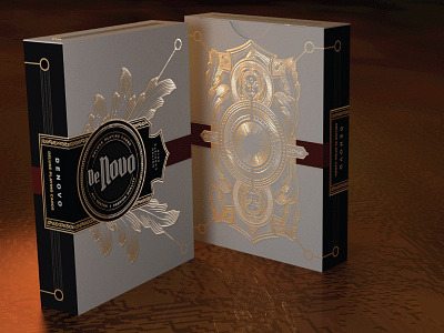 De Novo Playing Cards