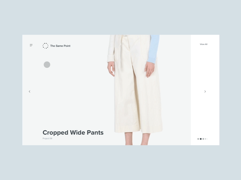 Menu Page aftereffect bank banking gif graphic motion service