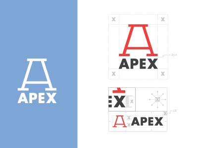 APEX Spec branding spec trestle