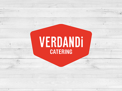 Logo Verdandi Catering Deinze box design logo