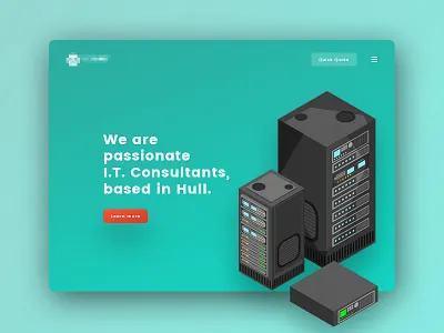 I.T. Consultancy Header backups consultancy information technology it servers