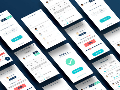 Sale.Rs - Mobile application for salers app branding apple application cursor price product design ui ux