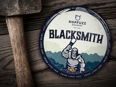 Blacksmith Pump Clip