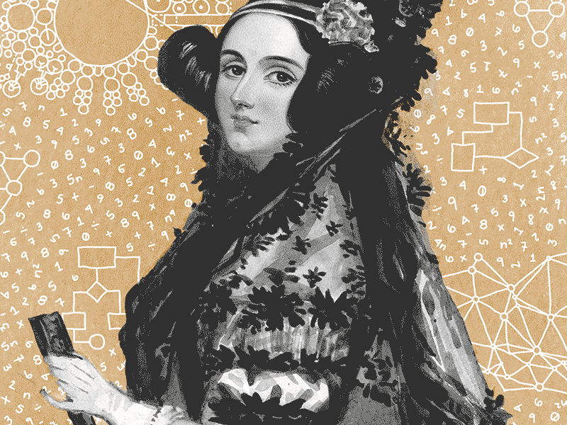 Hidden Women design doodle history illustration international womens day women womens history month