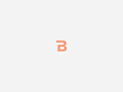 BP logo bp logo salmon typography