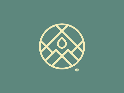 Colorado Coffee Club box circle coffee coffee club coffee logo icon logo mountains