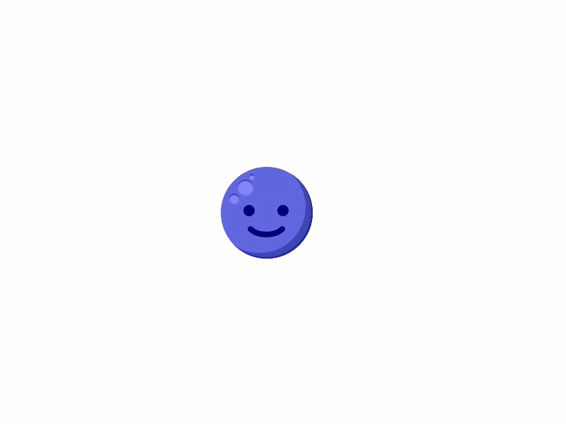 Small Animation Blink animation blink done