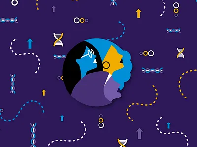 Business Women's Network business data female hijabi international womens day logo pattern sap silicon valley women